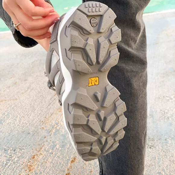 NWT CAT Reactor chunky sneakers - Picture 4 of 4